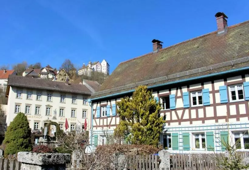 Hotelli Pension Mühle