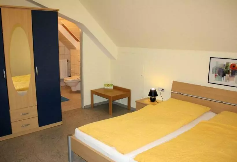 Hotelli Pension Mühle