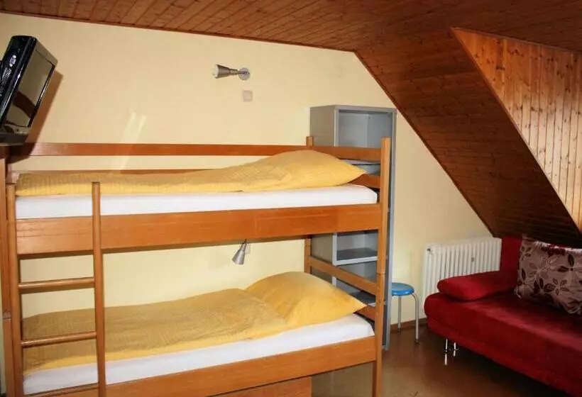 Hotelli Pension Mühle