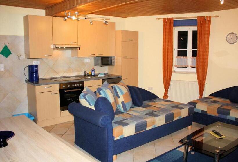 Hotel Pension Mühle