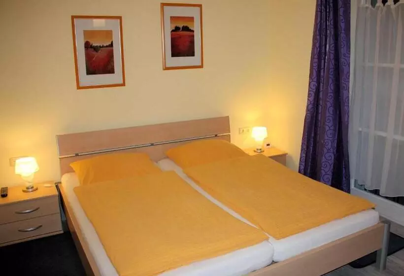 Hotelli Pension Mühle