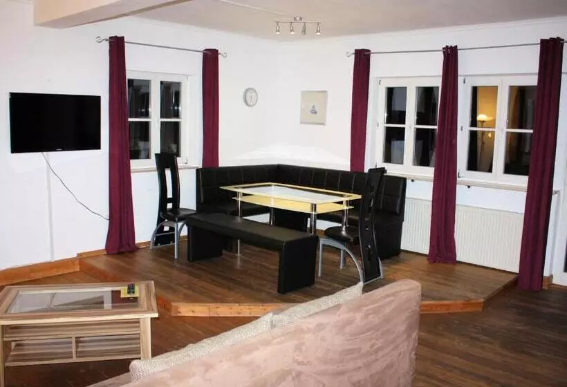 Hotelli Pension Mühle