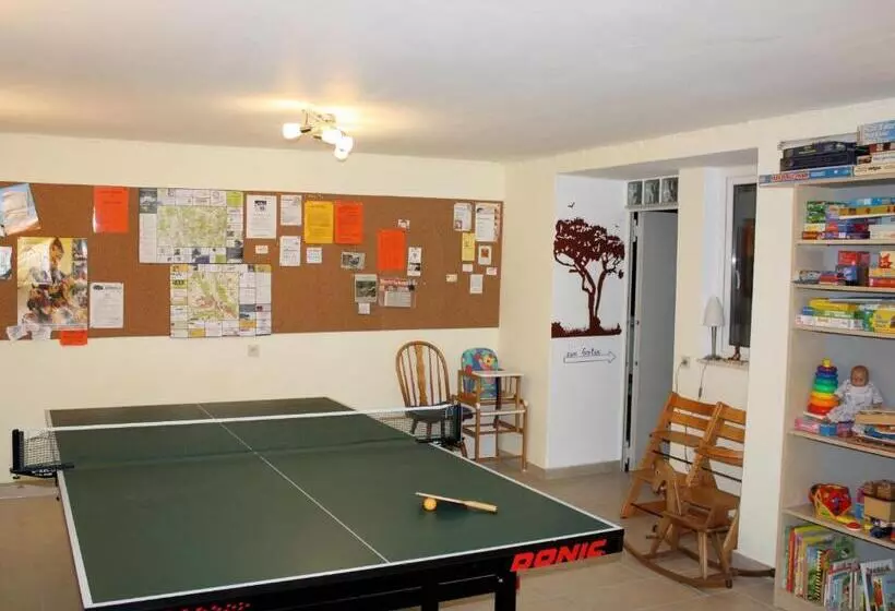 Hotelli Pension Mühle