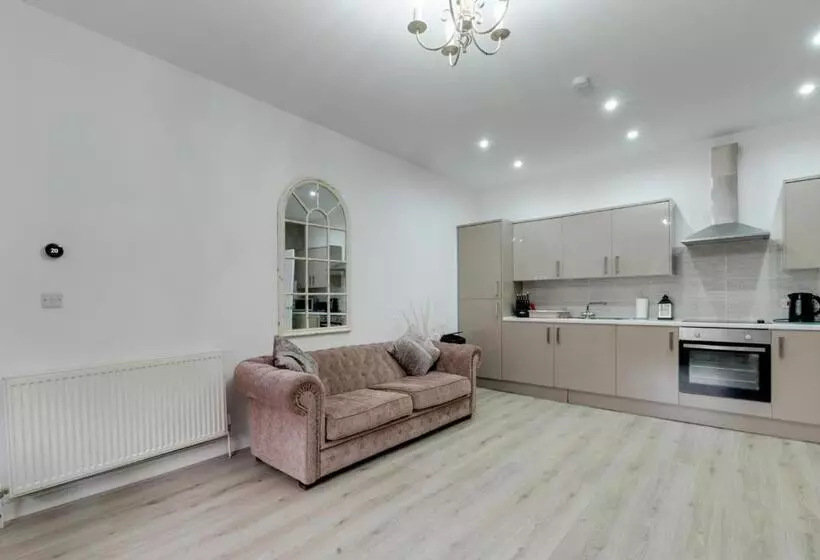 هتل Rst Rodney Street