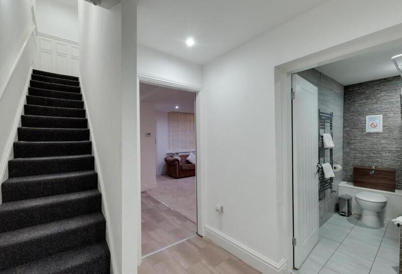 ホテル Rst Rodney Street