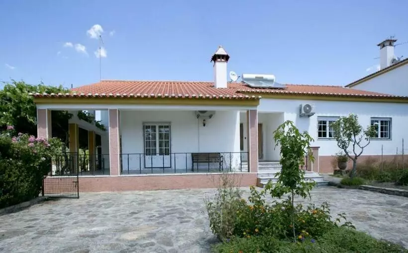ホテル Tapada Da Beirã