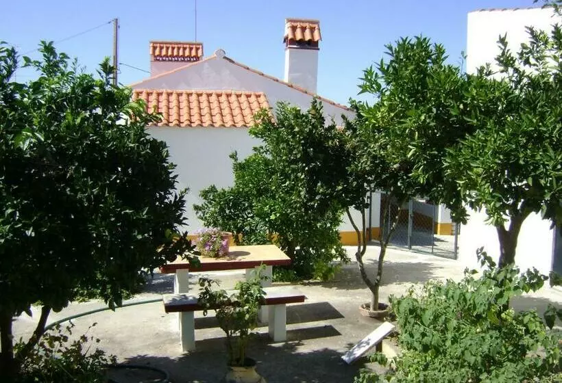 ホテル Tapada Da Beirã