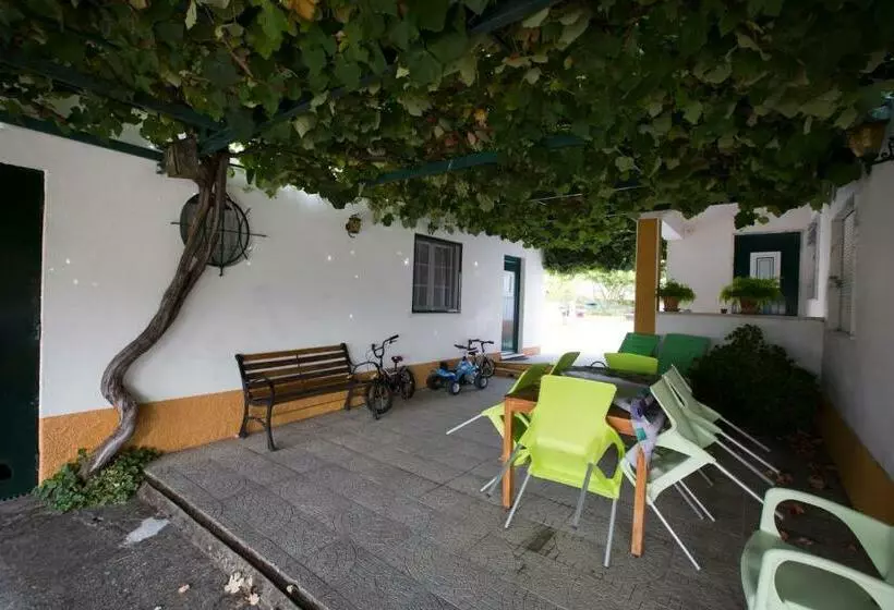 ホテル Tapada Da Beirã
