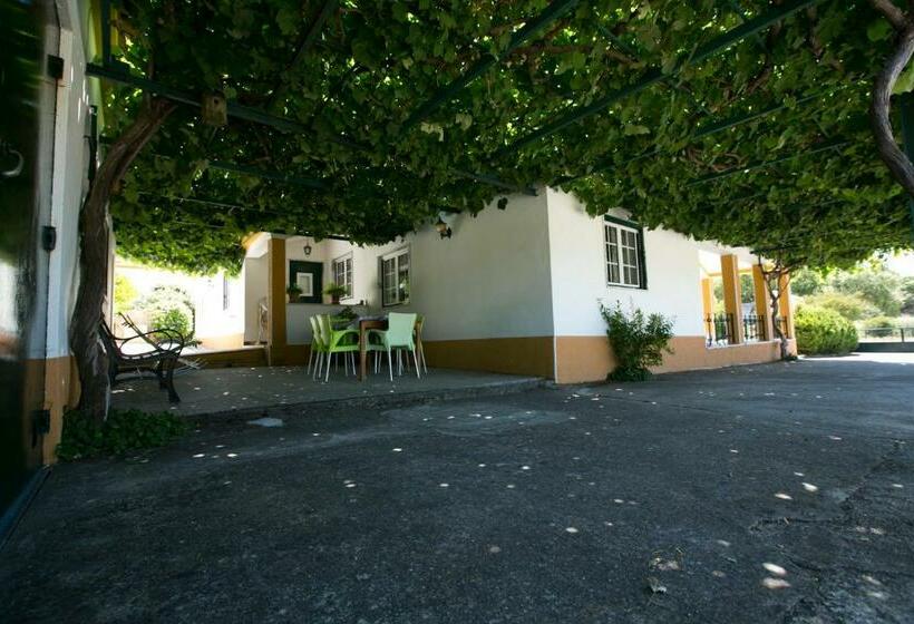 هتل Tapada Da Beirã