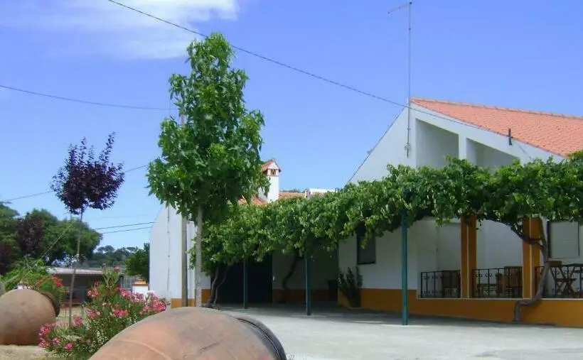 ホテル Tapada Da Beirã