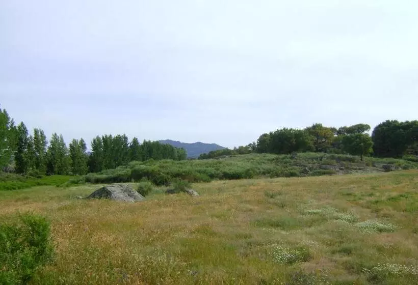ホテル Tapada Da Beirã
