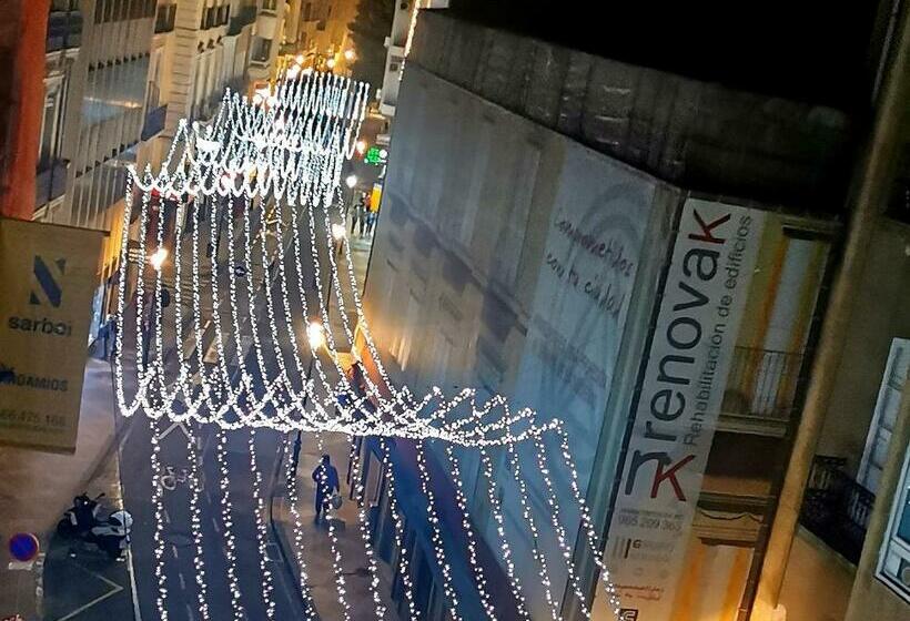 펜션 Guesthouse City Hall