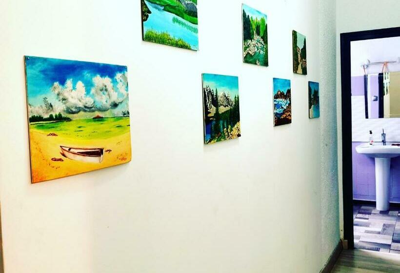 펜션 Guesthouse City Hall