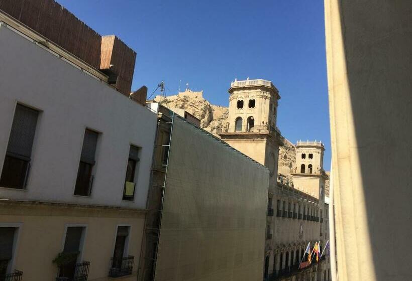 펜션 Guesthouse City Hall