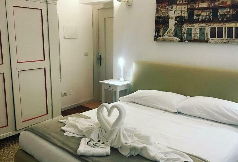 ペンション Palazzo Della Torre Room