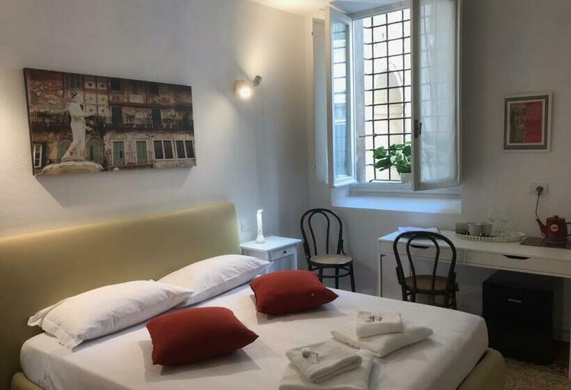 ペンション Palazzo Della Torre Room