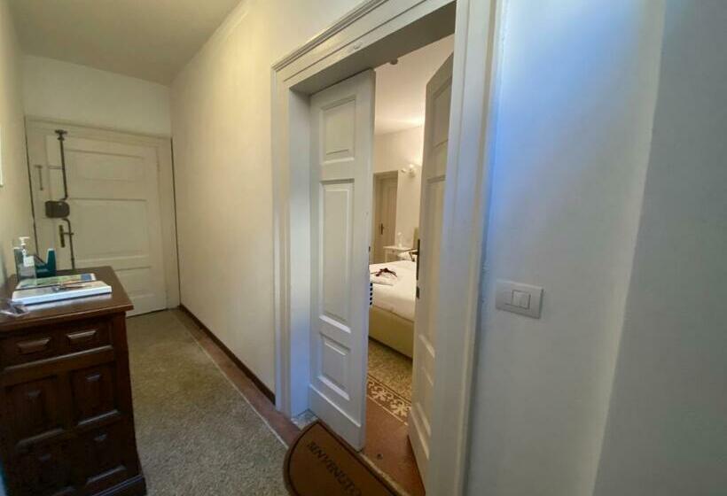 ペンション Palazzo Della Torre Room