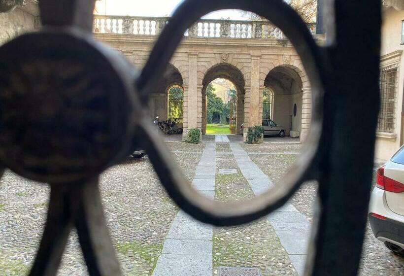 ペンション Palazzo Della Torre Room