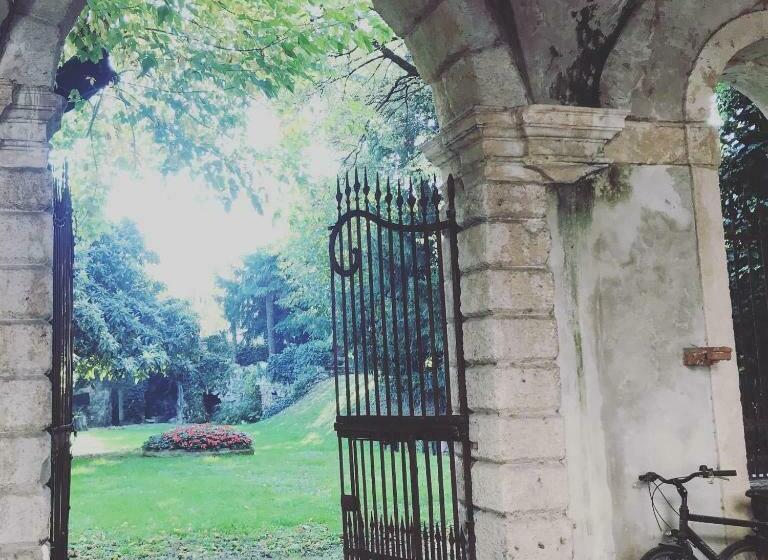 ペンション Palazzo Della Torre Room