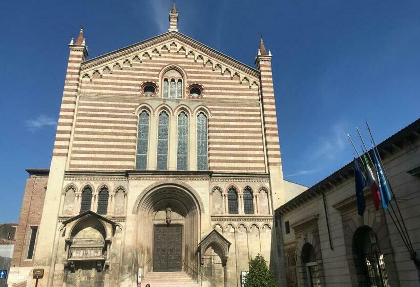 ペンション Palazzo Della Torre Room