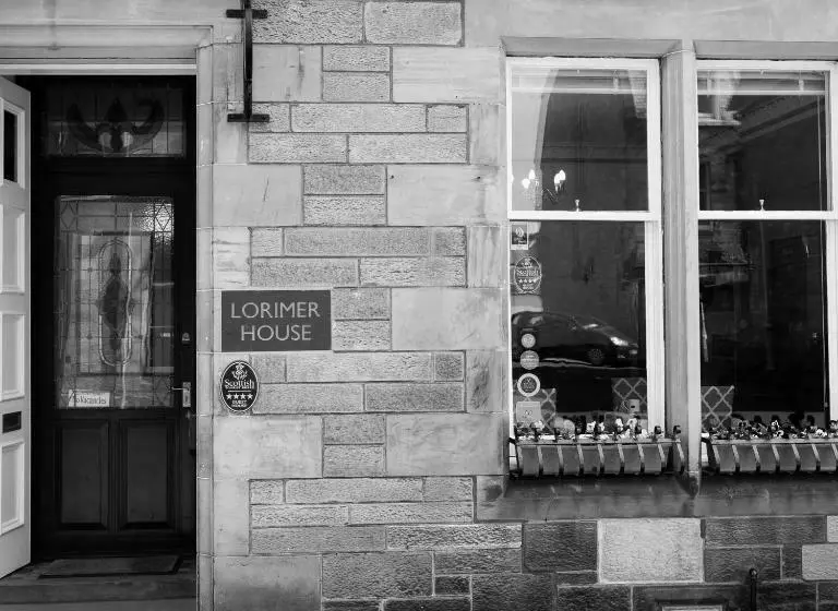 Pensió Lorimer House