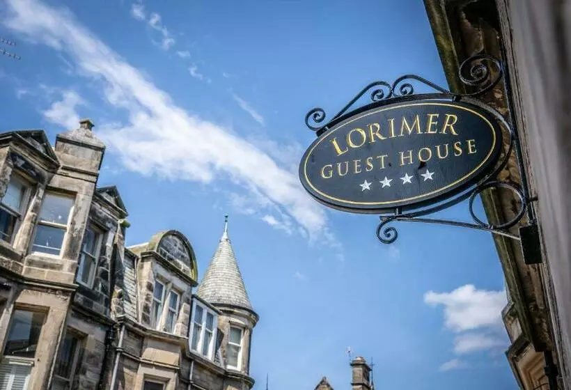 Pensió Lorimer House