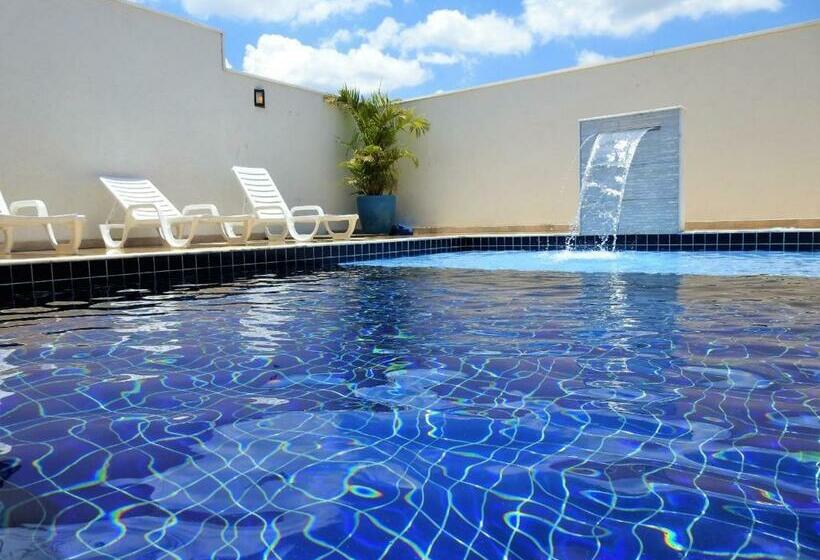 Пансион Pousada Recanto Das Vertentes