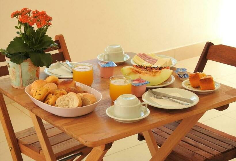 Пансион Pousada Recanto Das Vertentes