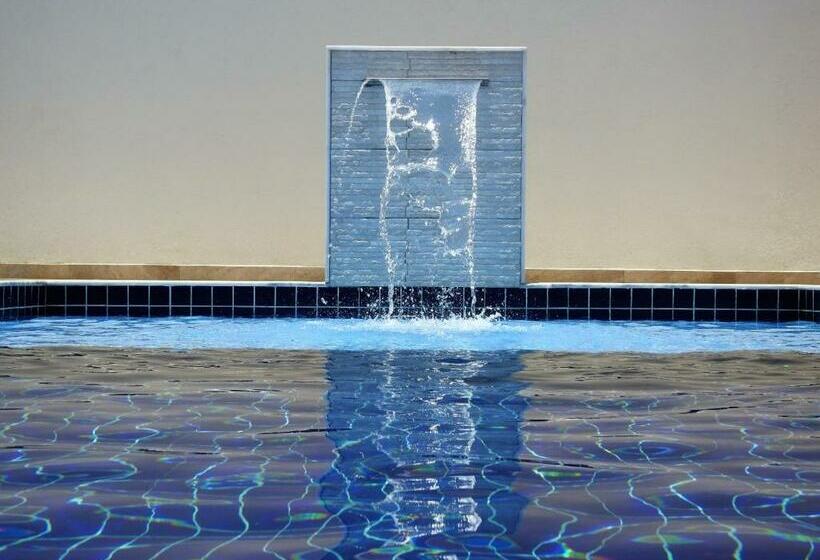 Пансион Pousada Recanto Das Vertentes