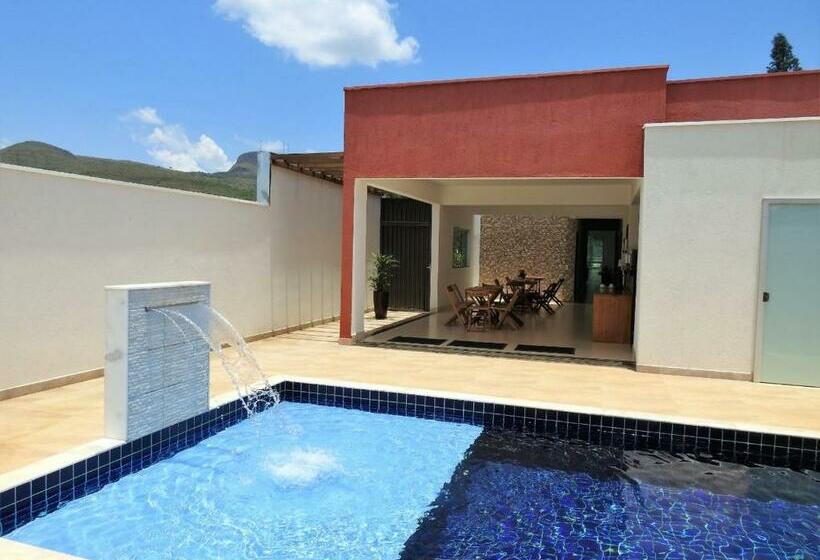 Пансион Pousada Recanto Das Vertentes