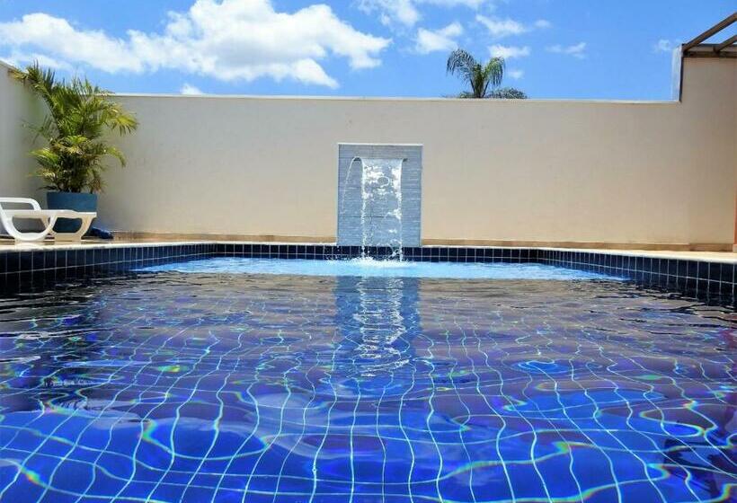 Пансион Pousada Recanto Das Vertentes