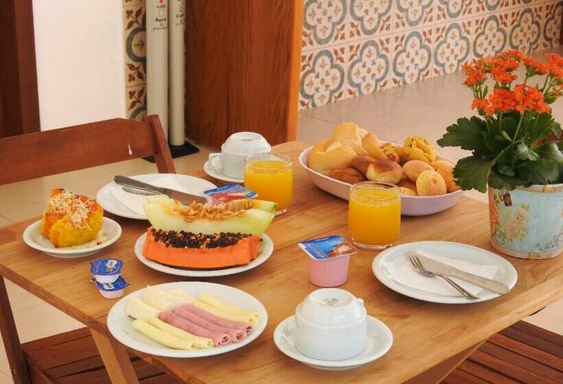 Пансион Pousada Recanto Das Vertentes