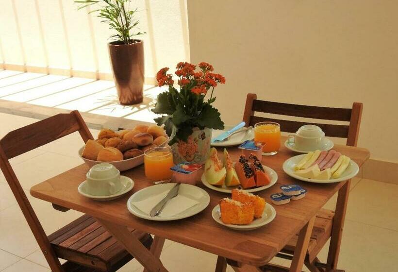 Пансион Pousada Recanto Das Vertentes