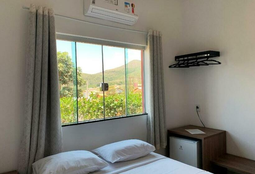 Пансион Pousada Recanto Das Vertentes