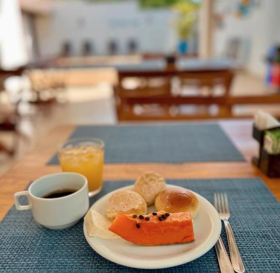 Пансион Pousada Recanto Das Vertentes