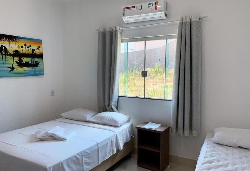 Пансион Pousada Recanto Das Vertentes