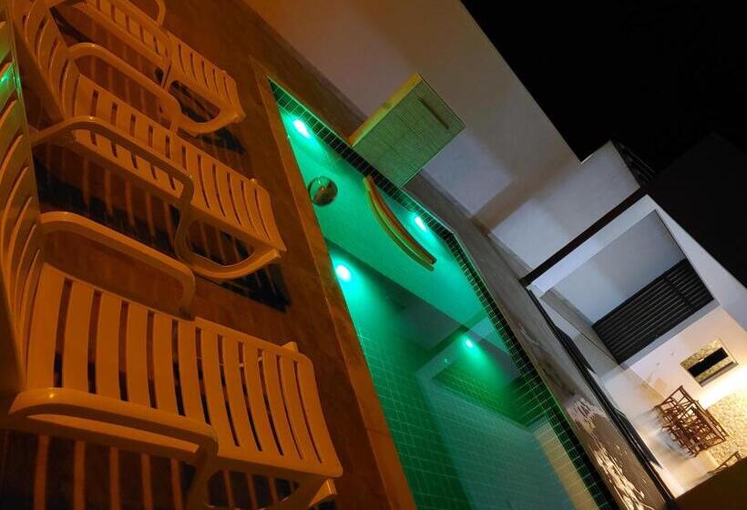 Пансион Pousada Recanto Das Vertentes