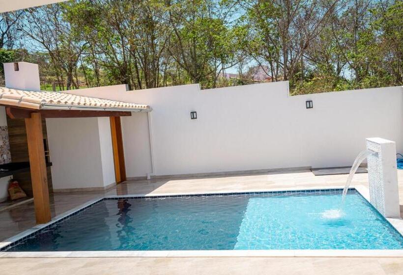 Пансион Pousada Recanto Das Vertentes