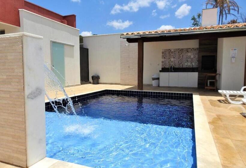 Пансион Pousada Recanto Das Vertentes