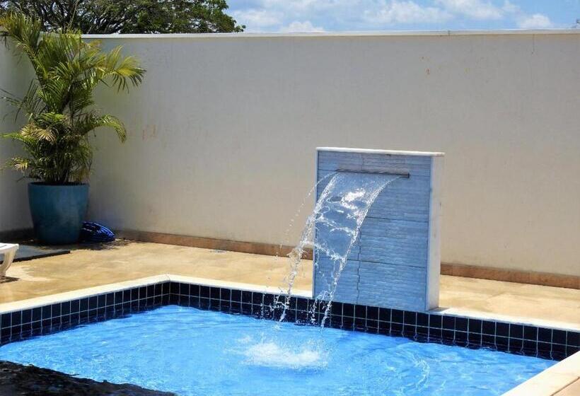 Пансион Pousada Recanto Das Vertentes