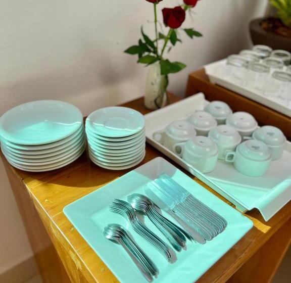 Пансион Pousada Recanto Das Vertentes