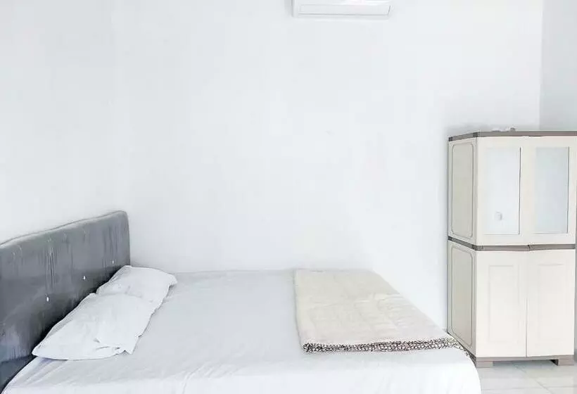 ペンション Sapu Nyapah Losmen Syariah Tanjung Setia