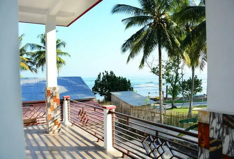 ペンション Sapu Nyapah Losmen Syariah Tanjung Setia