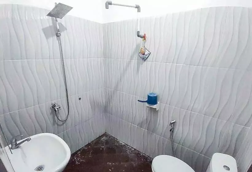 ペンション Sapu Nyapah Losmen Syariah Tanjung Setia