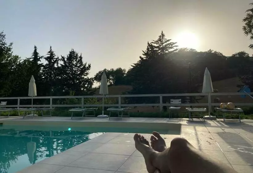 Villa Degli Archi B&b   Ristorante