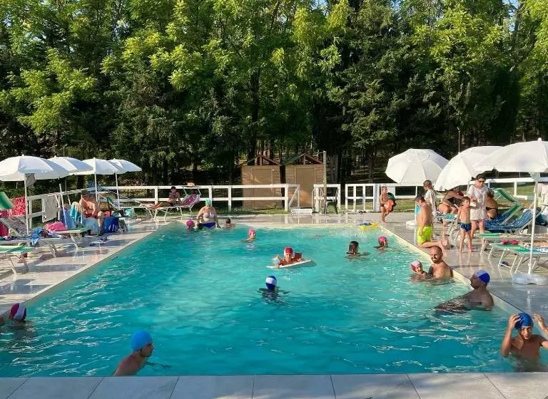 Villa Degli Archi B&b   Ristorante