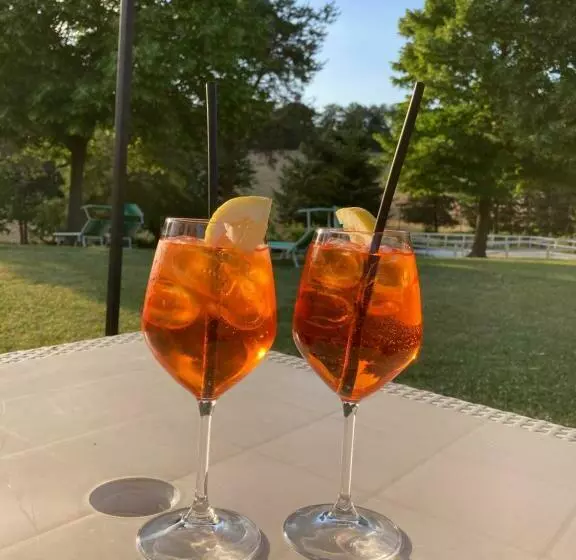 Villa Degli Archi B&b   Ristorante