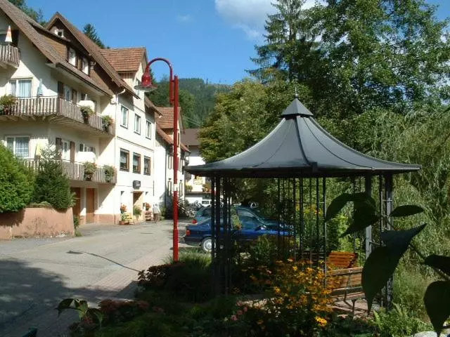 Adieu Alltag: Pension Oesterle Im Schwarzwald