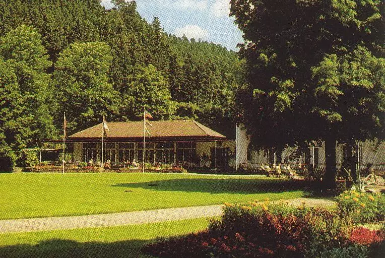 Adieu Alltag: Pension Oesterle Im Schwarzwald
