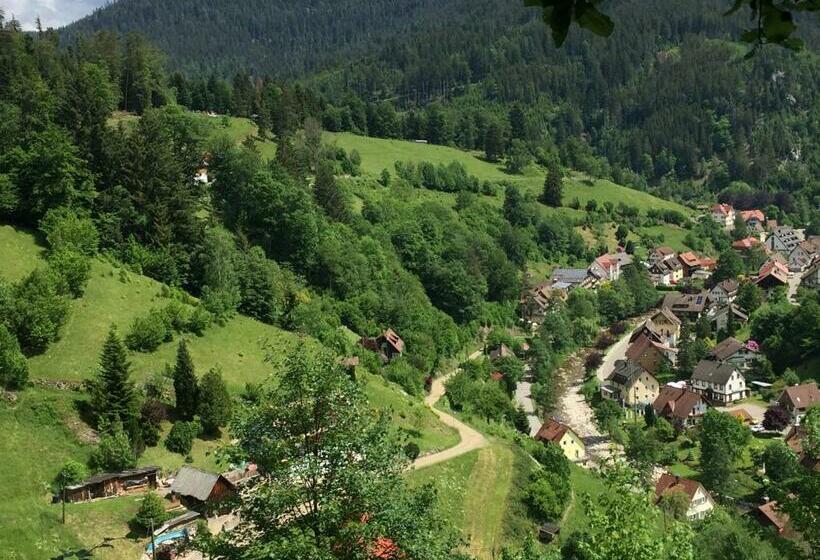 Adieu Alltag: Pension Oesterle Im Schwarzwald